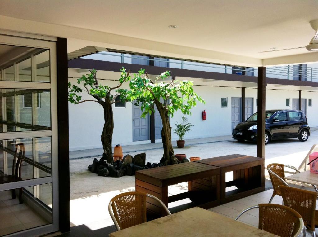 Desa Terrace Μοτέλ Λανγκάουι Εξωτερικό φωτογραφία